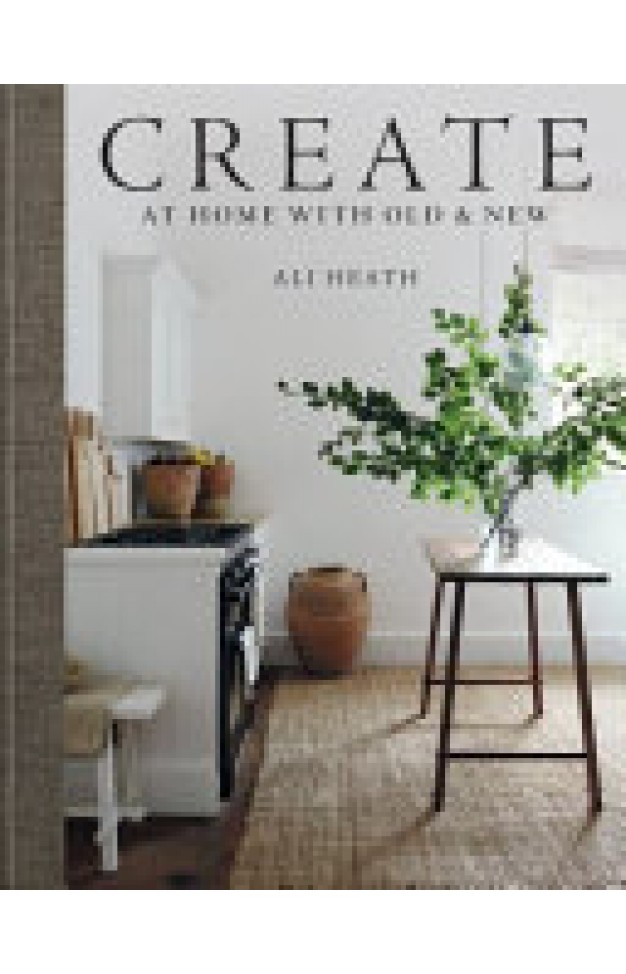 Create - At Home with Old and New