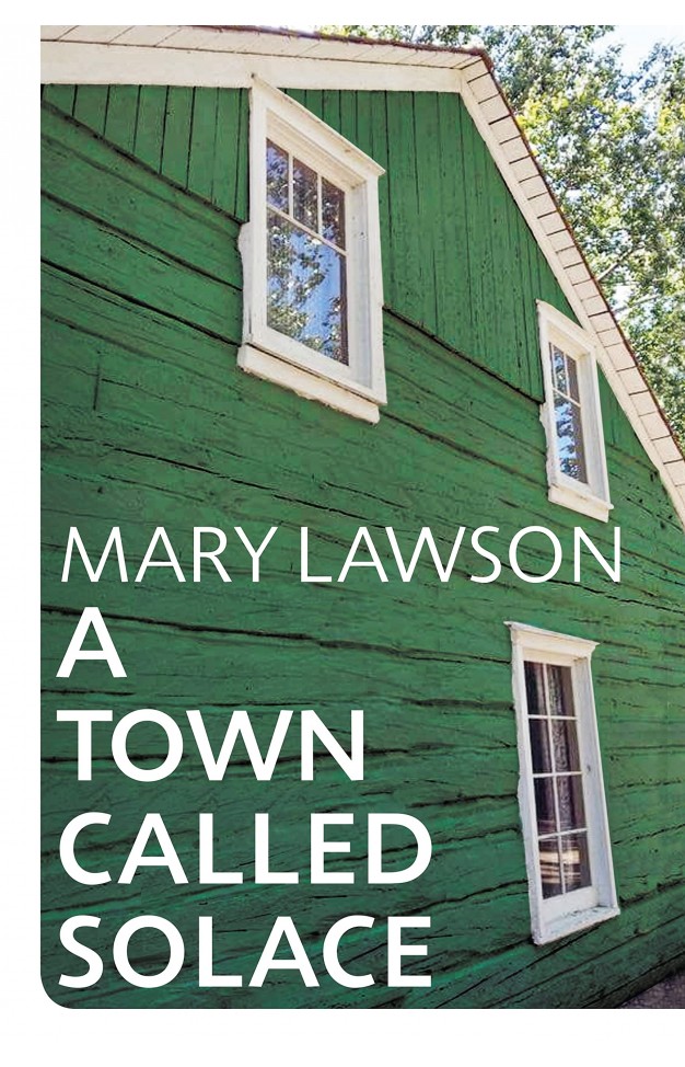 A Town Called Solace: LONGLISTED FOR THE BOOKER PRIZE 2021