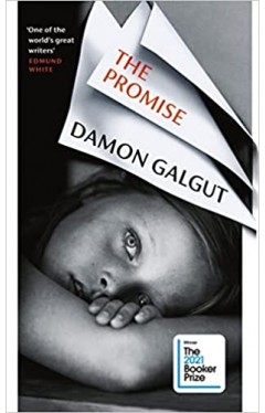 The Promise: WINNER OF THE BOOKER PRIZE 2021 - (PB)