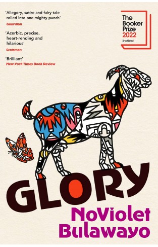 Glory: SHORTLISTED FOR THE BOOKER PRIZE 2022