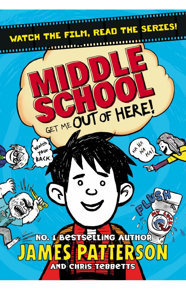 Middle School Get Me Out of Here (Middle School 2)