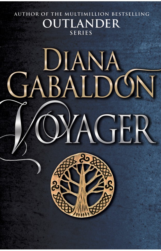 Voyager: (Outlander 3)