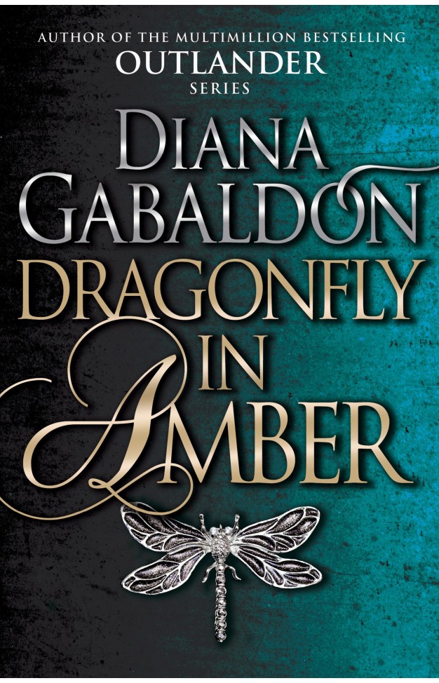 Dragonfly In Amber: (Outlander 2)