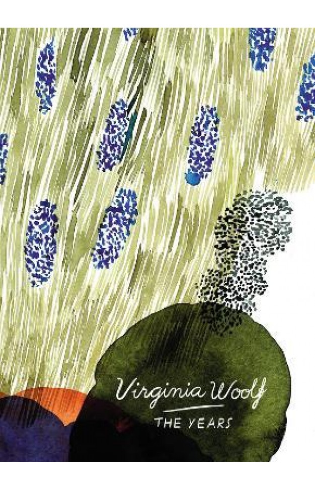 The Years (Vintage Classics Woolf Series)