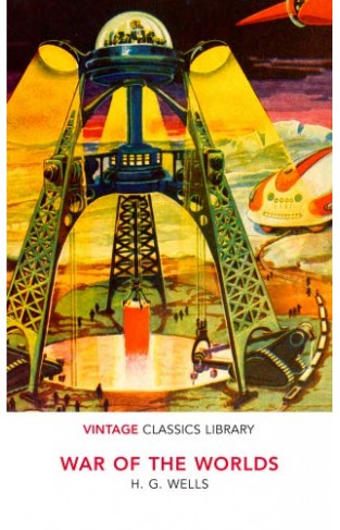 The War of the Worlds (VINTAGE CLASSICS LIBRARY)