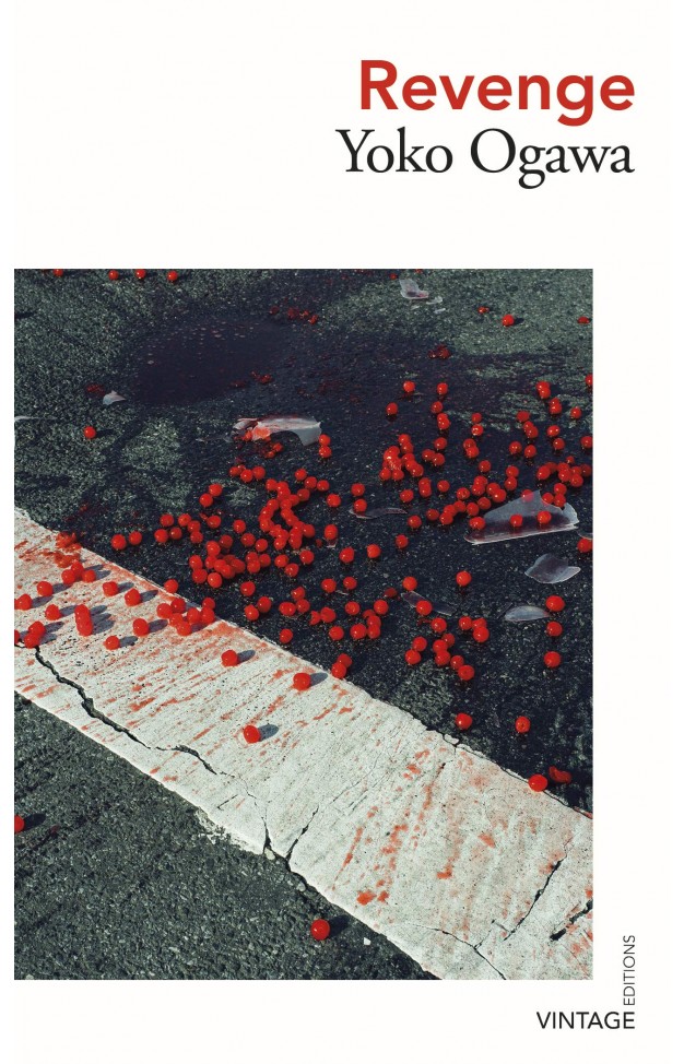 Revenge: eleven dark tales (Vintage Editions)