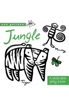 Jungle: A Slide and Play Book