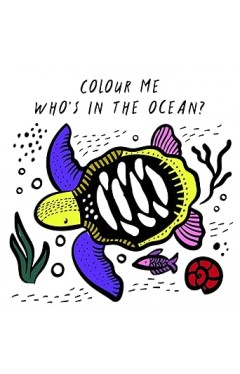 Colour Me - Who's in the Ocean?