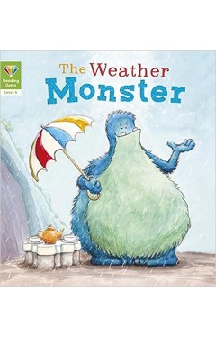 Reading Gems: The Weather Monster (Level 4)