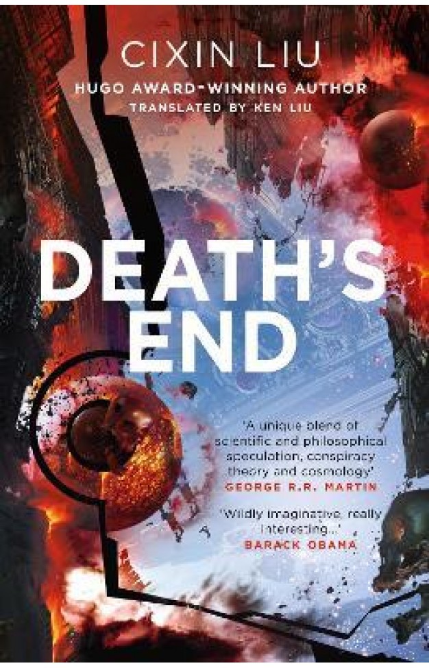 The Three-Body Problem 3. Death's End
