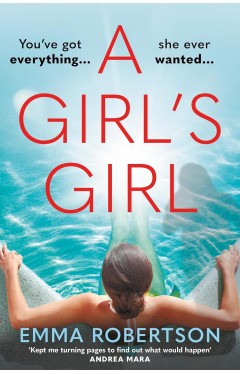 A Girls Girl The perfect beach read with a bite for summer 2026