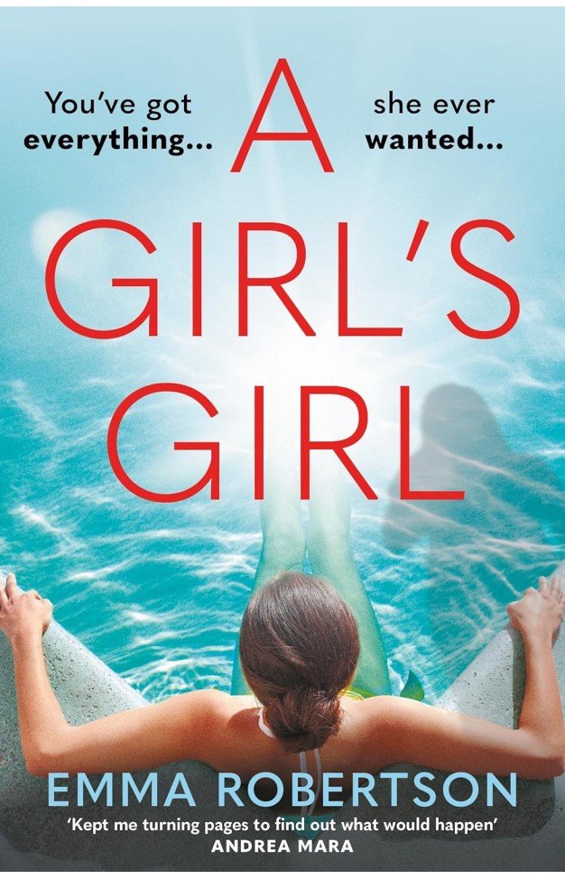 A Girls Girl The perfect beach read with a bite for summer 2026