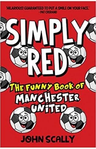 Simply Red: The Funny Book of Manchester United