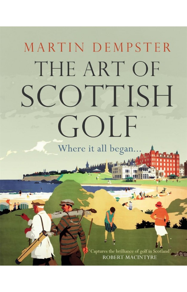 The Art of Scottish Golf