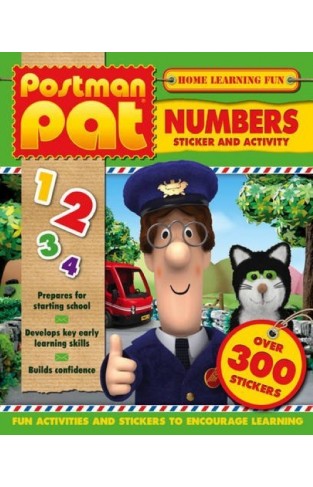 Numbers (Tiny Tots Touch and Feel)