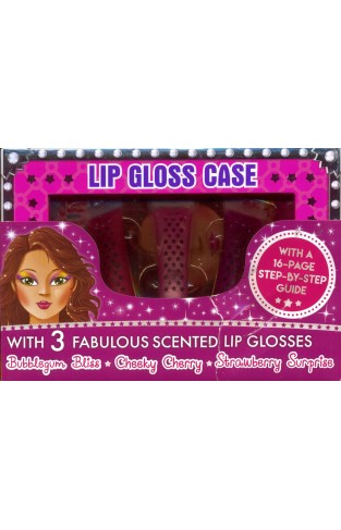 Lip Gloss Case