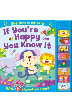 Action Sounds: If You're Happy and You Know it