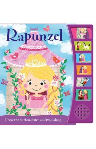 Rapunzel (Noisy Readers)