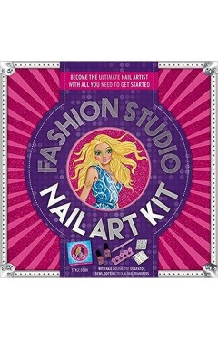 Nail Art Kit Fashion Studio
