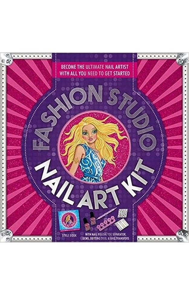 Nail Art Kit Fashion Studio