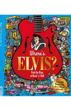Where's Elvis? - Find the King of Rock 'n' Roll