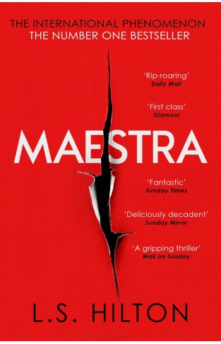 Maestra: The shocking international number one bestseller - Paperback