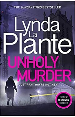 Unholy Murder: The edge-of-your-seat Sunday Times bestselling crime thriller