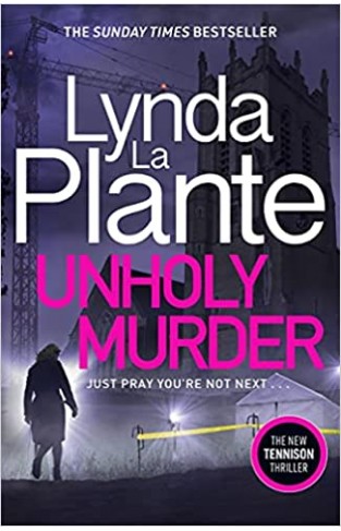 Unholy Murder: The edge-of-your-seat Sunday Times bestselling crime thriller