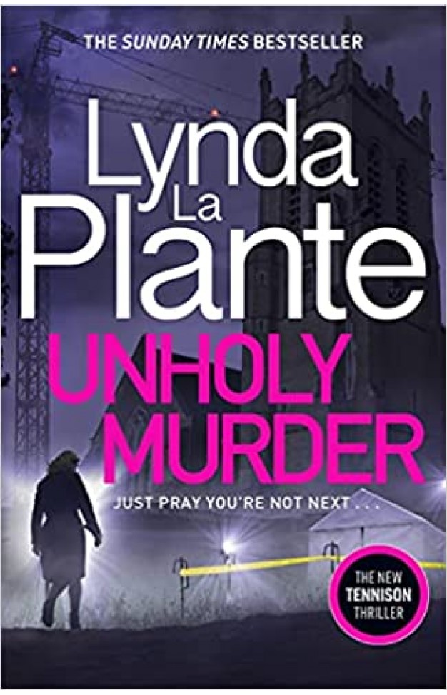 Unholy Murder: The edge-of-your-seat Sunday Times bestselling crime thriller