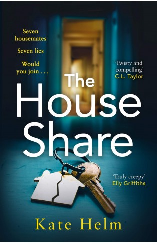 The House Share: The locked in thriller that will keep you guessing