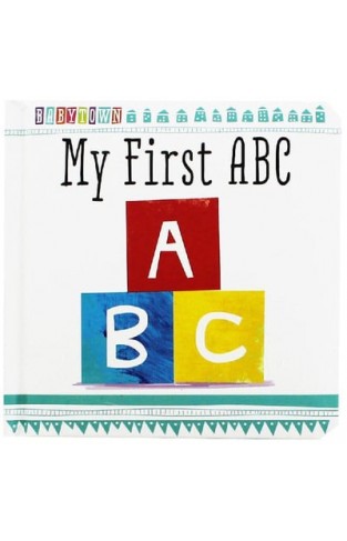 Make Believe Ideas My First ABC