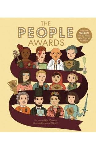 The People Awards Hardcover – Illustrated, August 7, 2018