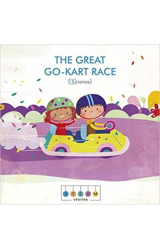 STEAM Stories: The Great Go-Kart Race (Science)