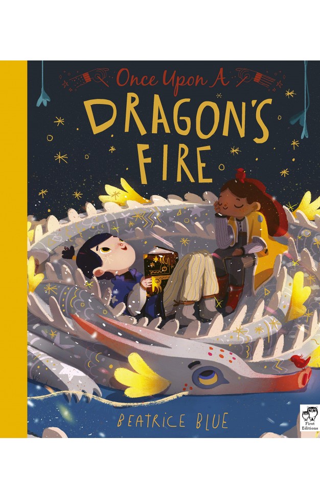 Once Upon a Dragon's Fire