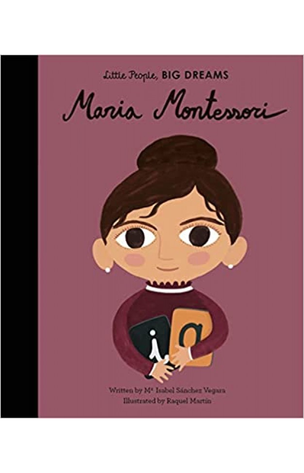 Maria Montessori