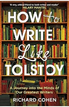 How to Write Like Tolstoy 