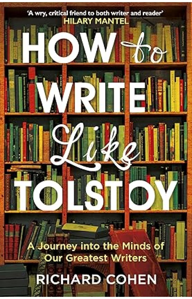 How to Write Like Tolstoy 