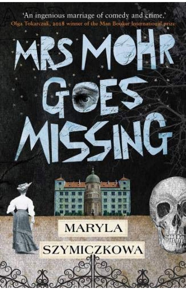 Mrs Mohr Goes Missing