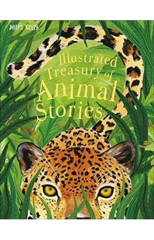 Illustrated Treasury of Animal Stories