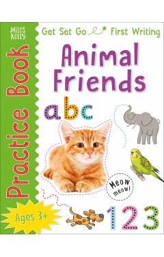 Get Set Go: Practice Book - Animal Friends