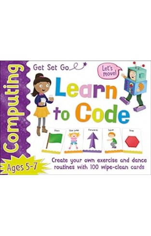 Get Set Go Computing: Learn to Code Cards