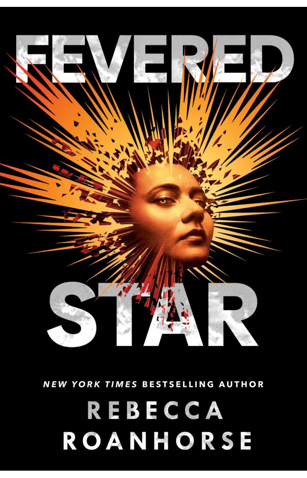 Fevered Star (Between Earth and Sky, 2)