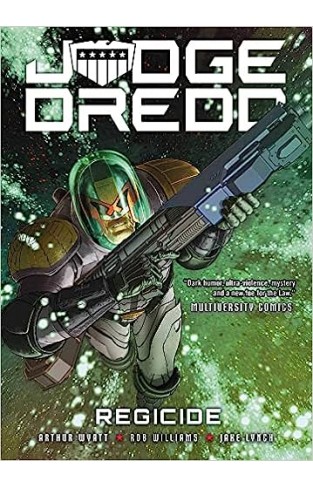 Judge Dredd: Regicide