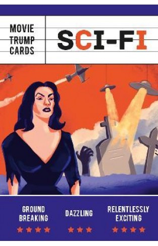 Sci-Fi - Movie Trump Cards