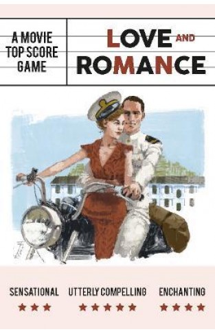 Love and romance - A movie top score game