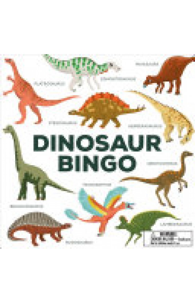 Dinosaur Bingo