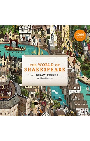The World of Shakespeare: a Jigsaw Puzzle