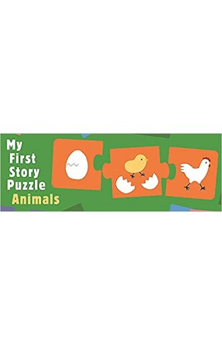 My First Story Puzzle Animals (Magma for Laurence King)