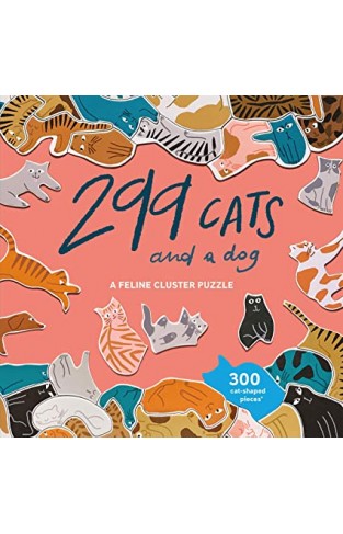 299 Cats (and a Dog): A Feline Cluster Puzzle