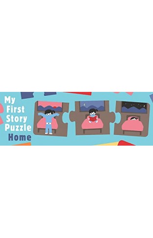 My First Story Puzzle Home